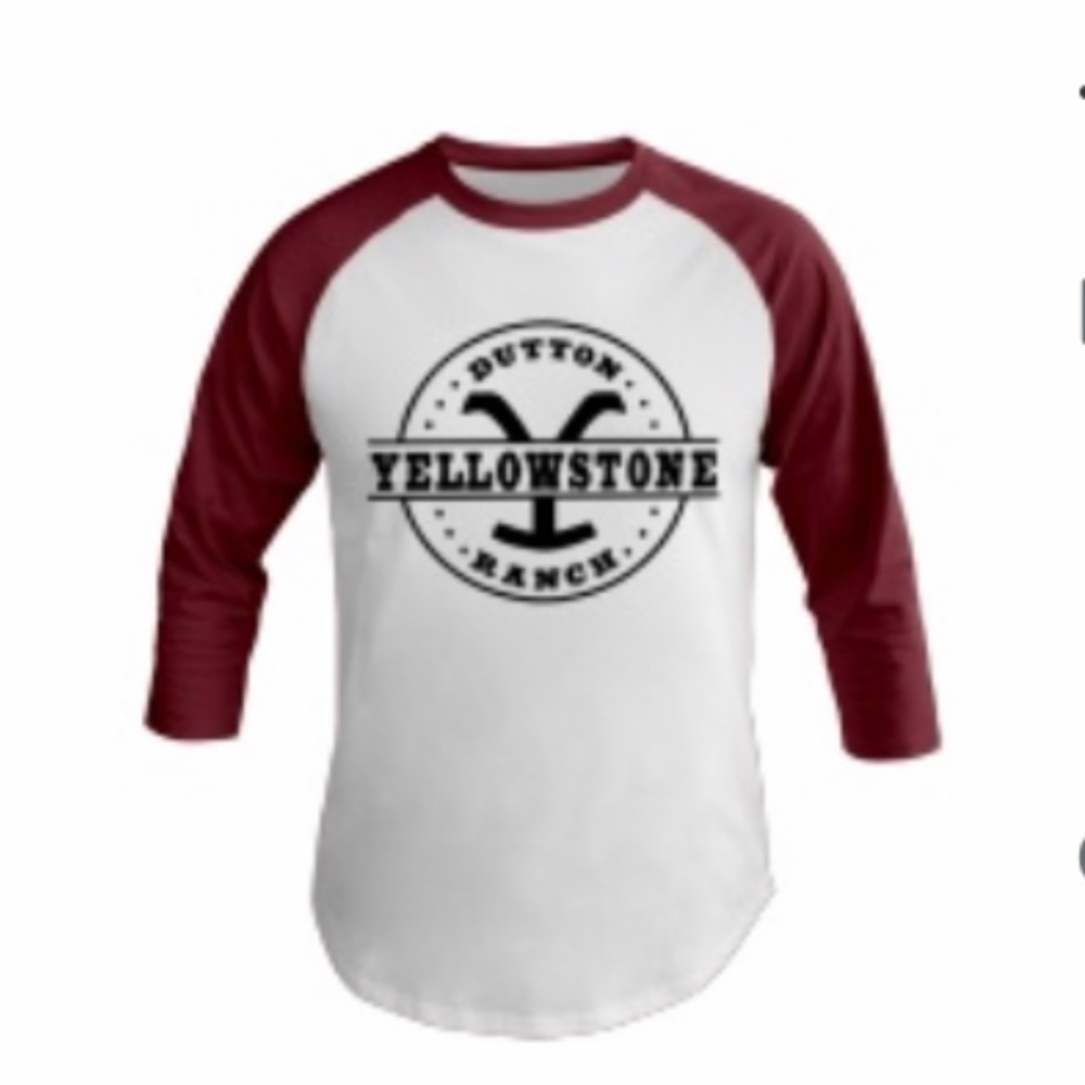 Men’s Yellowstone shirt